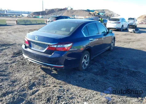 2017 Honda Accord Lx from USA, damaged, VIN 1HGCR2F30HA305585